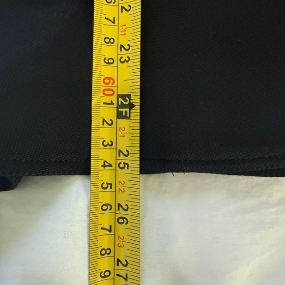 Lauren Ralph Lauren - Black Leopard Collar Wool Double-breasted Blazer - 10 - Picture 8 of 11